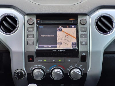 2019 Toyota Tundra 4WD 4WD SR5 CrewMax 5.5' Bed 5.7L FFV (SE)