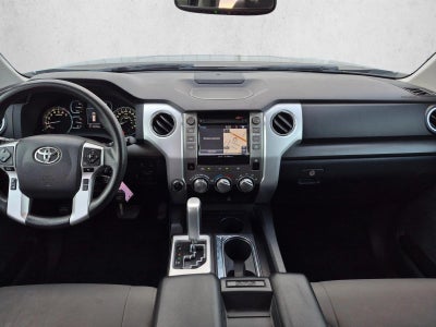 2019 Toyota Tundra 4WD 4WD SR5 CrewMax 5.5' Bed 5.7L FFV (SE)