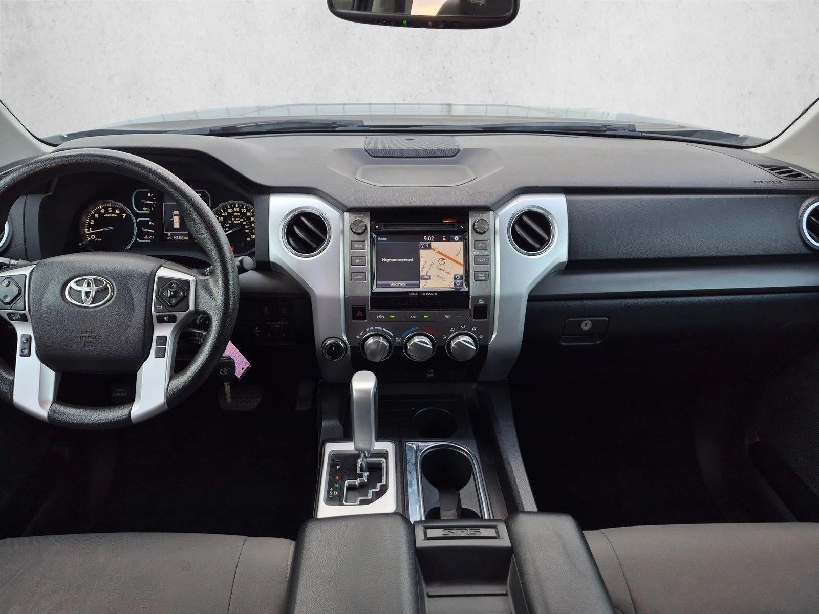 2019 Toyota Tundra 4WD 4WD SR5 CrewMax 5.5' Bed 5.7L FFV (SE)