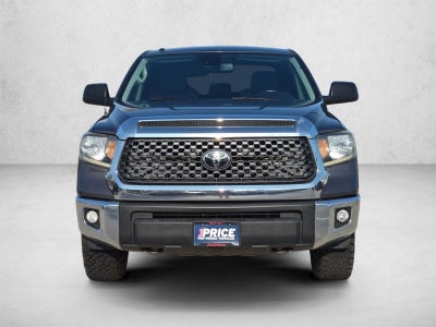 2019 Toyota Tundra 4WD 4WD SR5 CrewMax 5.5' Bed 5.7L FFV (SE)