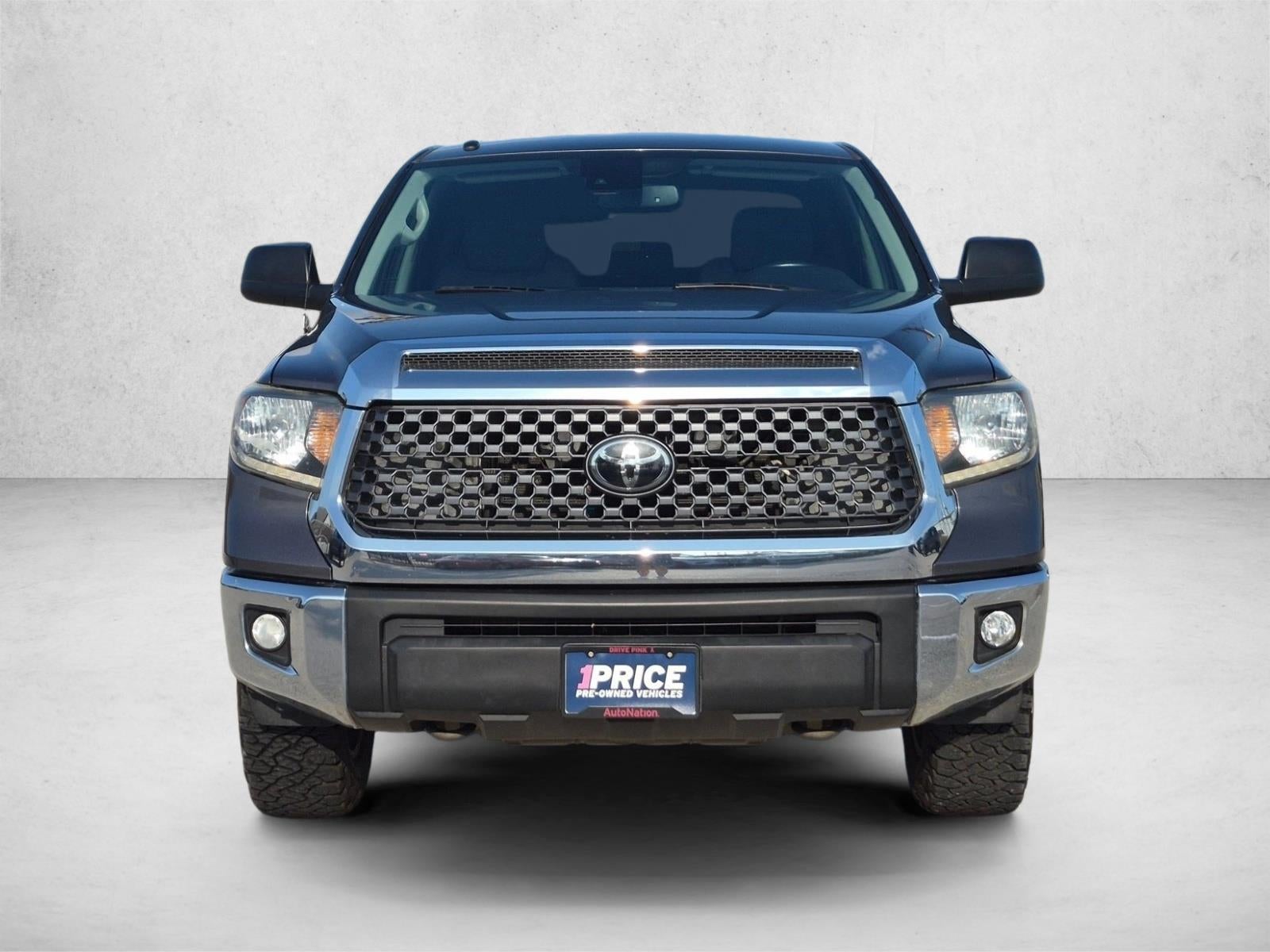 2019 Toyota Tundra 4WD 4WD SR5 CrewMax 5.5' Bed 5.7L FFV (SE)