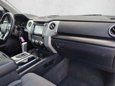 2019 Toyota Tundra 4WD 4WD SR5 CrewMax 5.5' Bed 5.7L FFV (SE)