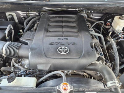 2019 Toyota Tundra 4WD 4WD SR5 CrewMax 5.5' Bed 5.7L FFV (SE)