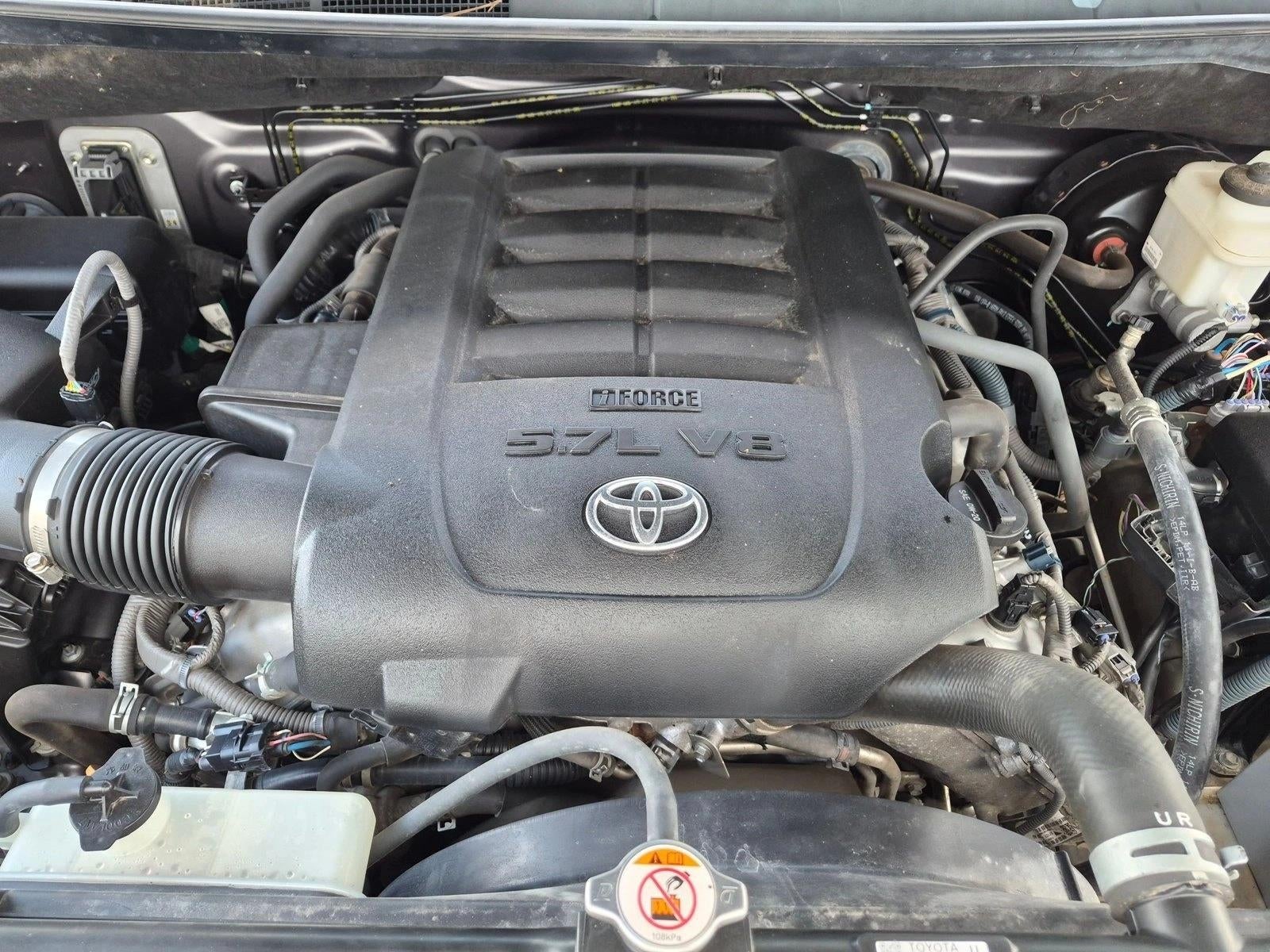 2019 Toyota Tundra 4WD 4WD SR5 CrewMax 5.5' Bed 5.7L FFV (SE)