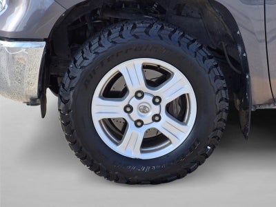 2019 Toyota Tundra 4WD 4WD SR5 CrewMax 5.5' Bed 5.7L FFV (SE)
