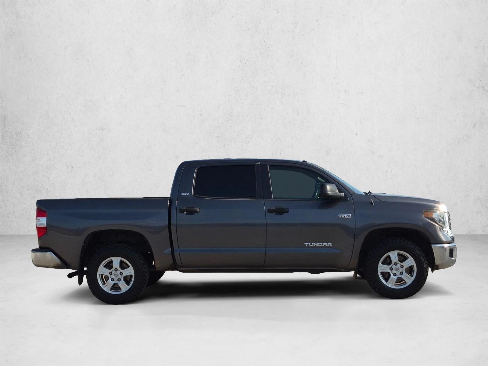 2019 Toyota Tundra 4WD 4WD SR5 CrewMax 5.5' Bed 5.7L FFV (SE)