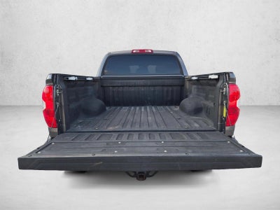 2019 Toyota Tundra 4WD 4WD SR5 CrewMax 5.5' Bed 5.7L FFV (SE)