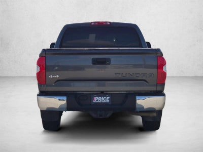 2019 Toyota Tundra 4WD 4WD SR5 CrewMax 5.5' Bed 5.7L FFV (SE)