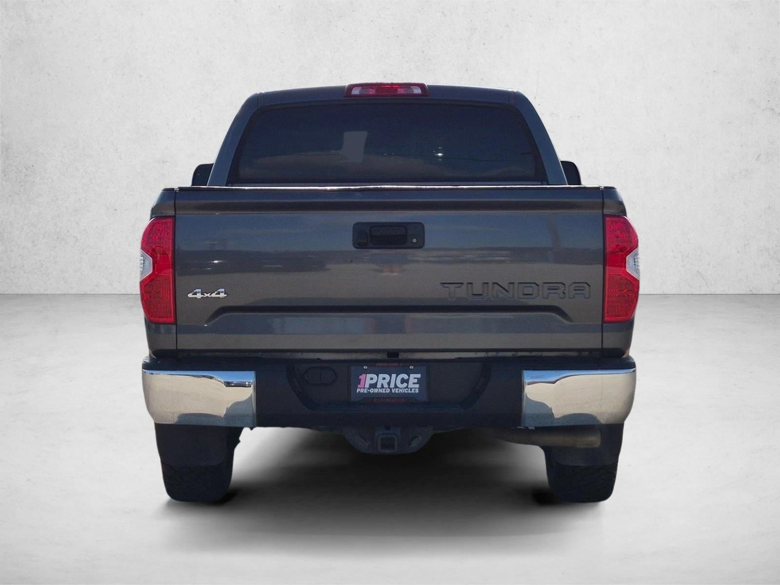 2019 Toyota Tundra 4WD 4WD SR5 CrewMax 5.5' Bed 5.7L FFV (SE)