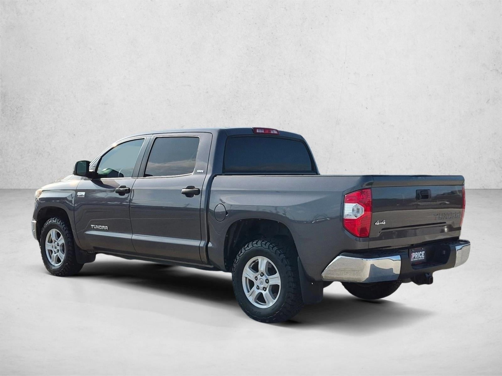 2019 Toyota Tundra 4WD 4WD SR5 CrewMax 5.5' Bed 5.7L FFV (SE)