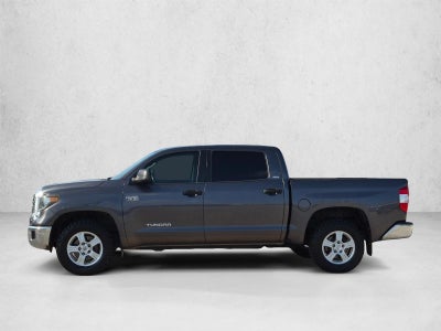 2019 Toyota Tundra 4WD 4WD SR5 CrewMax 5.5' Bed 5.7L FFV (SE)