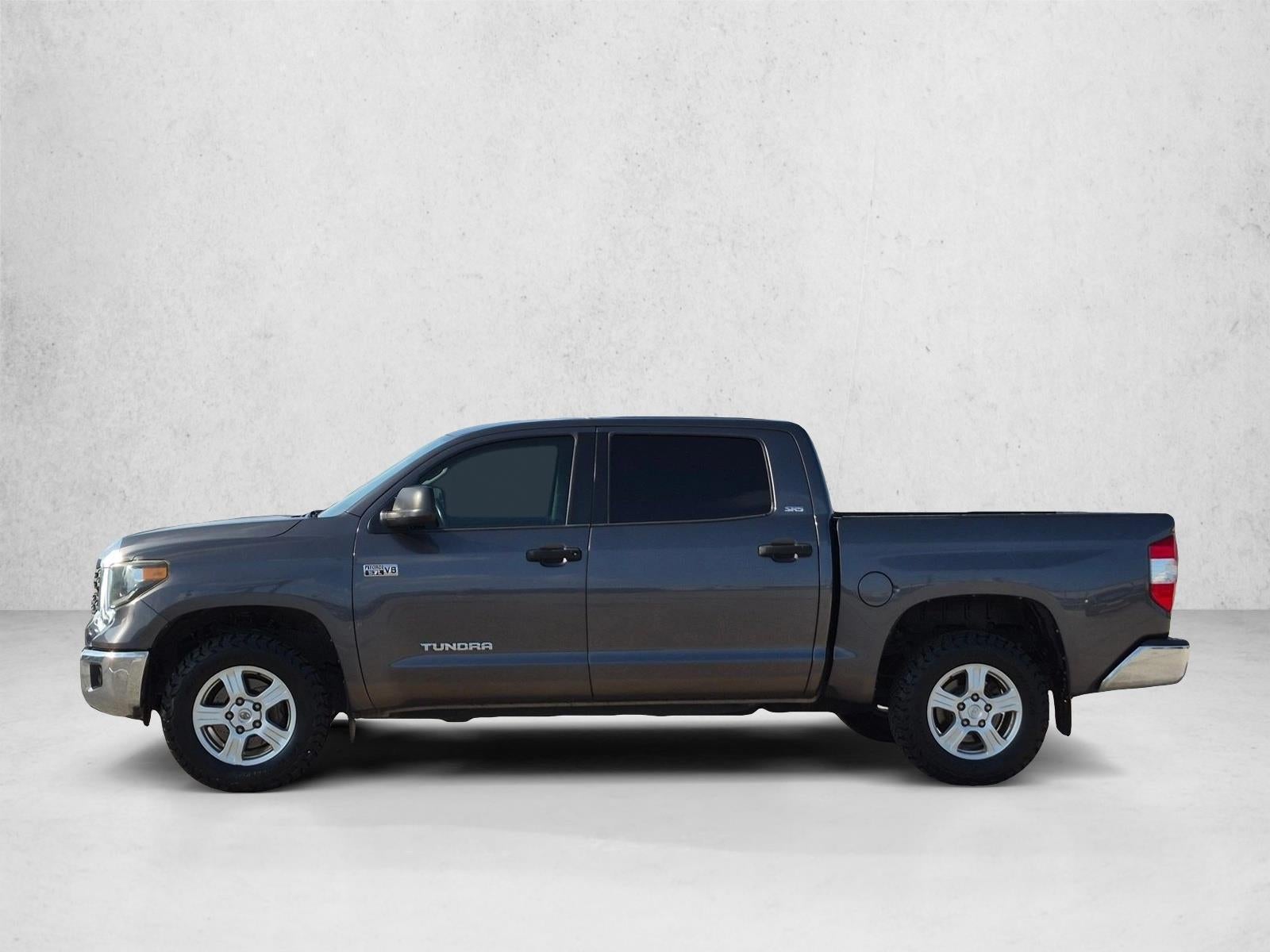 2019 Toyota Tundra 4WD 4WD SR5 CrewMax 5.5' Bed 5.7L FFV (SE)