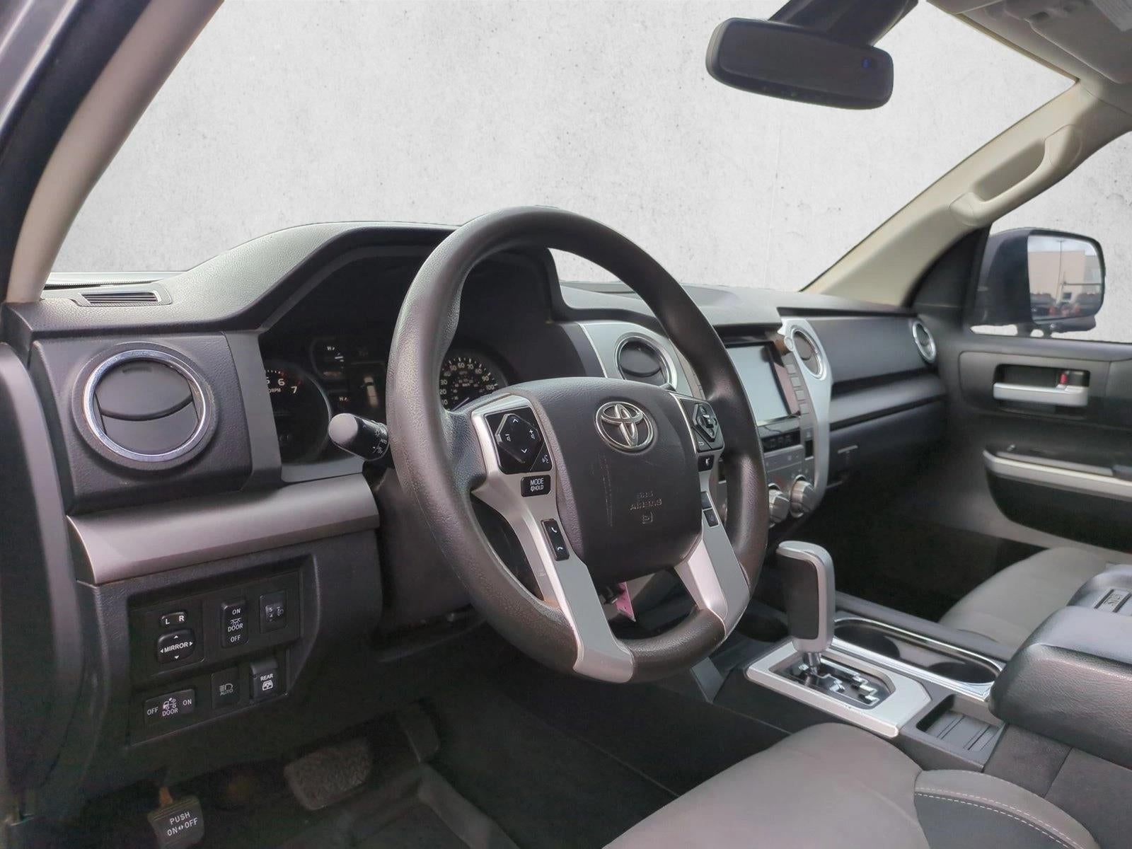 2021 Toyota Tundra 4WD 4WD SR5 CrewMax 5.5' Bed 5.7L (SE)