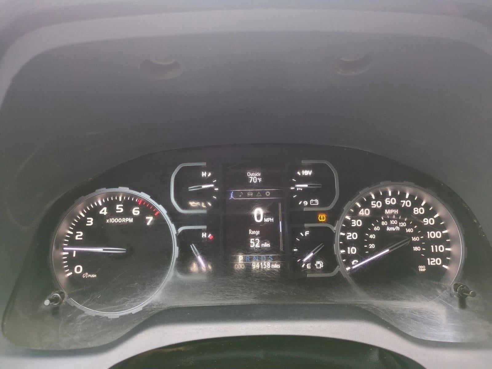 2021 Toyota Tundra 4WD 4WD SR5 CrewMax 5.5' Bed 5.7L (SE)