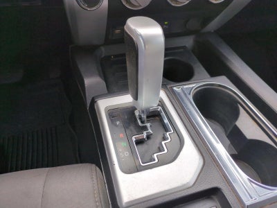2021 Toyota Tundra 4WD 4WD SR5 CrewMax 5.5' Bed 5.7L (SE)