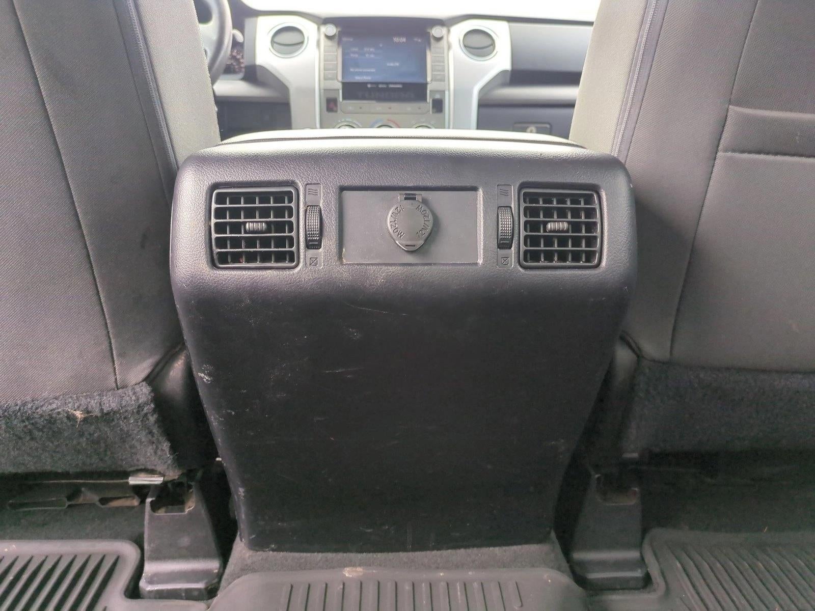 2021 Toyota Tundra 4WD 4WD SR5 CrewMax 5.5' Bed 5.7L (SE)