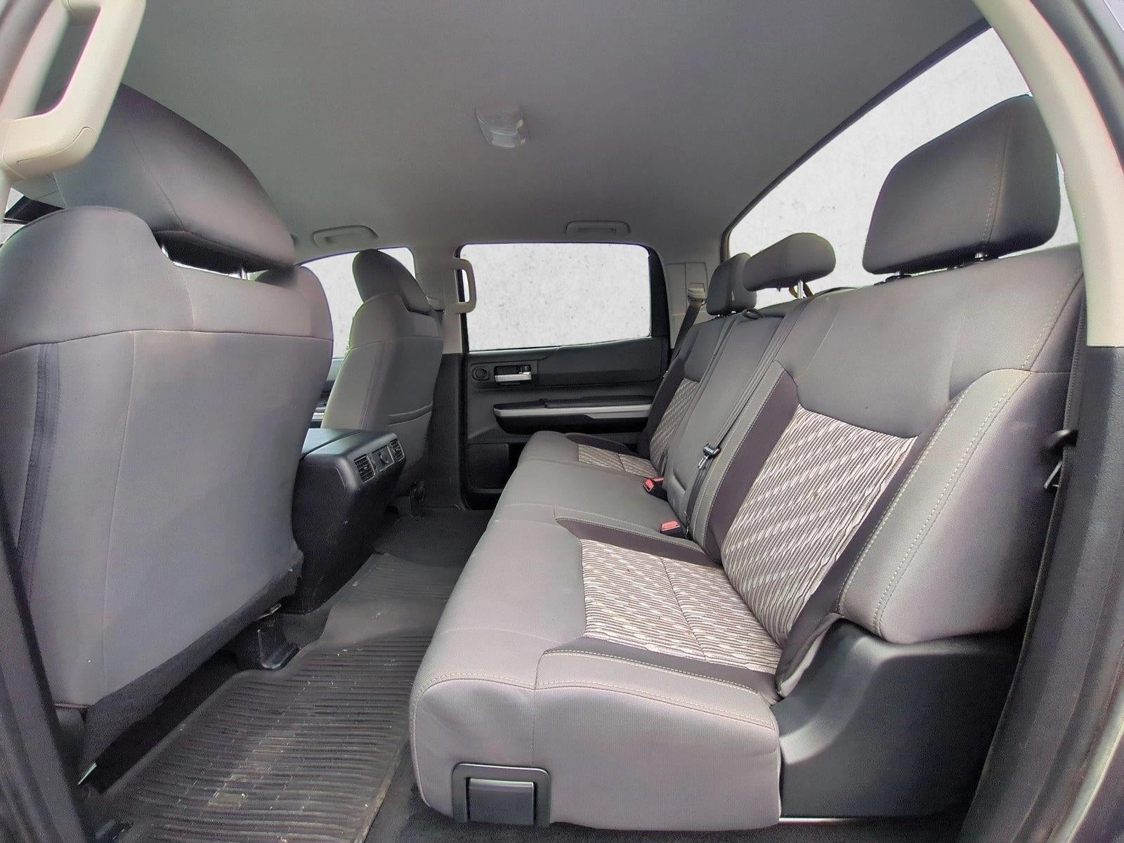 2021 Toyota Tundra 4WD 4WD SR5 CrewMax 5.5' Bed 5.7L (SE)