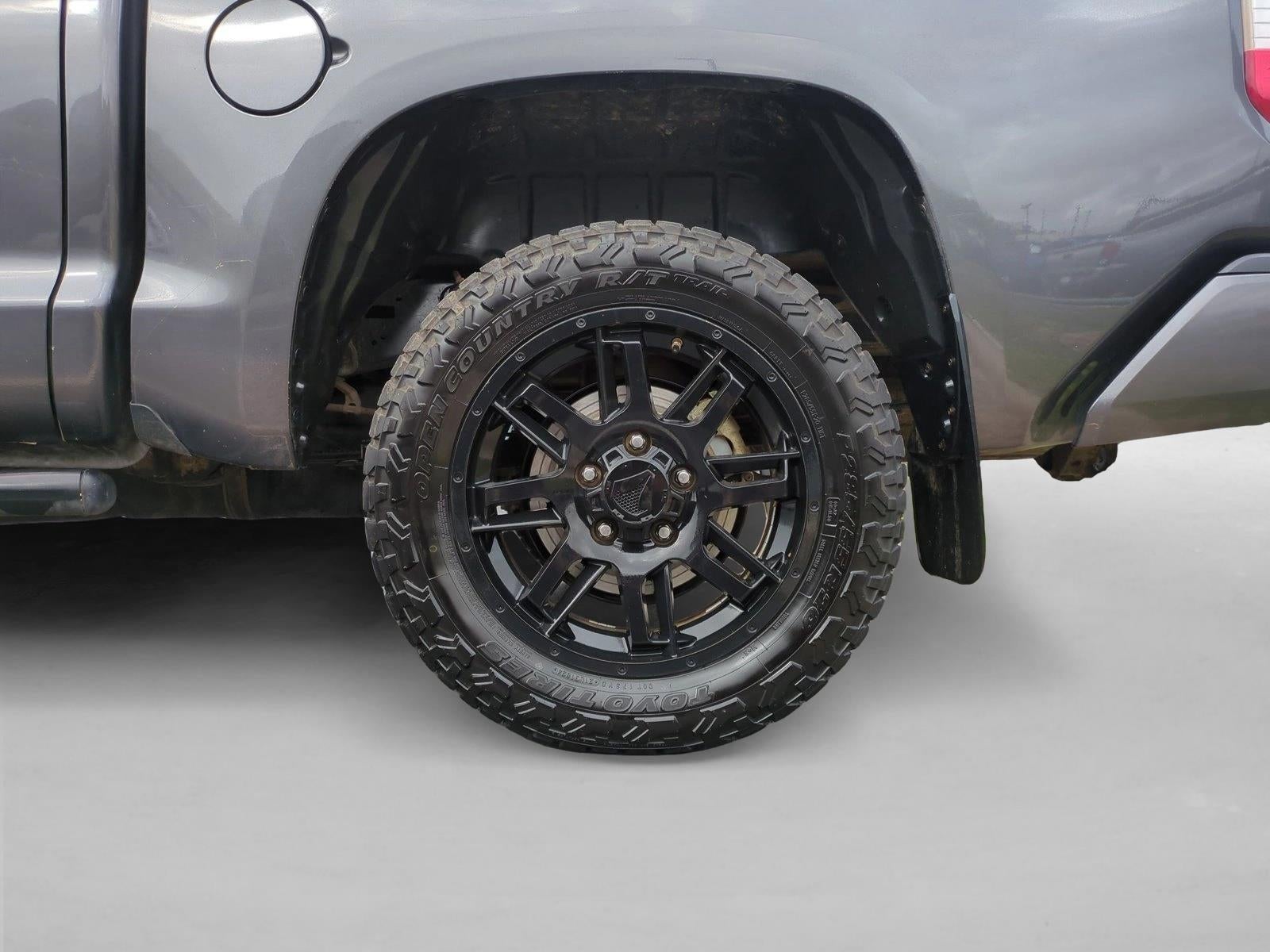 2021 Toyota Tundra 4WD 4WD SR5 CrewMax 5.5' Bed 5.7L (SE)