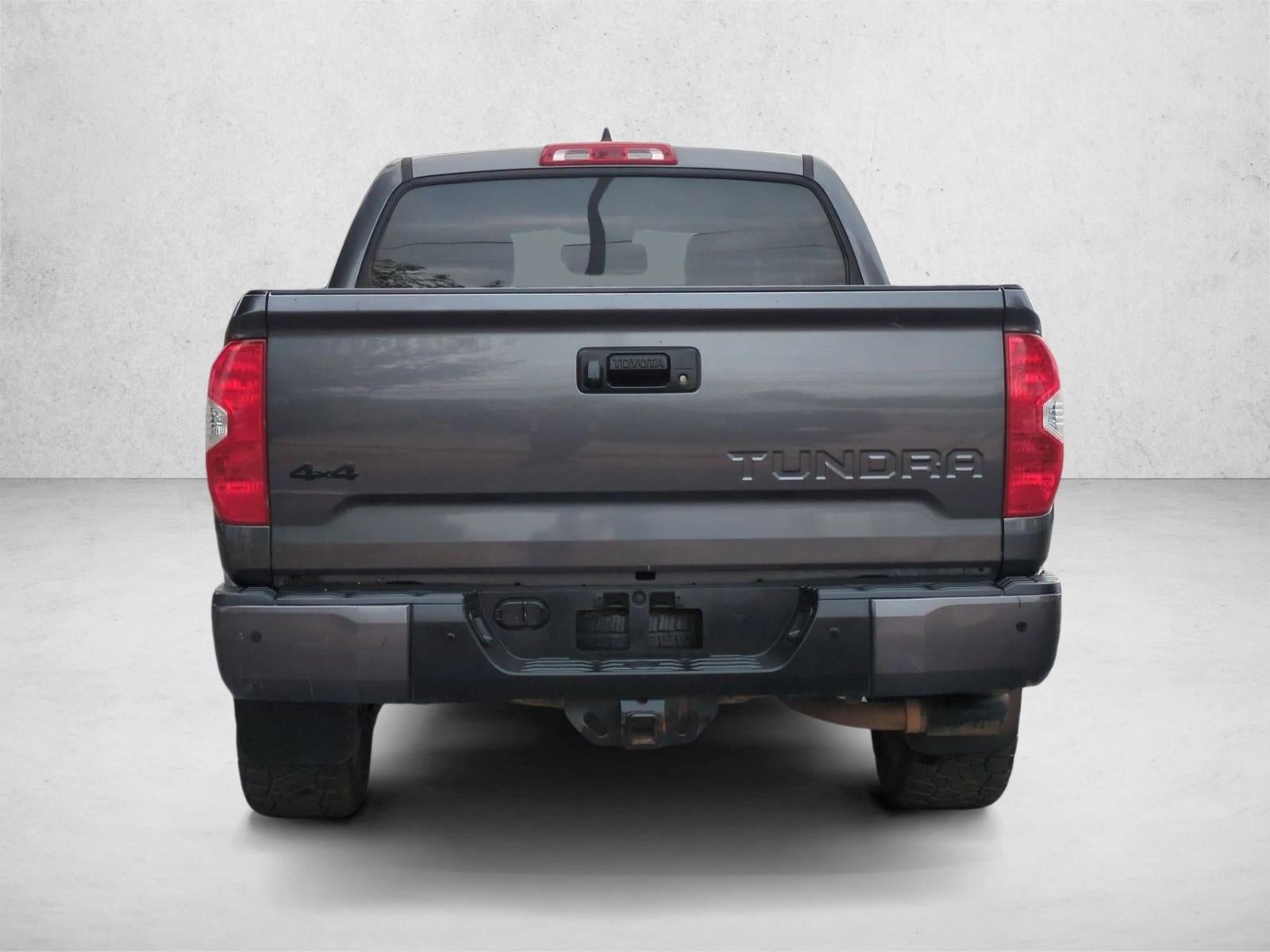 2021 Toyota Tundra 4WD 4WD SR5 CrewMax 5.5' Bed 5.7L (SE)