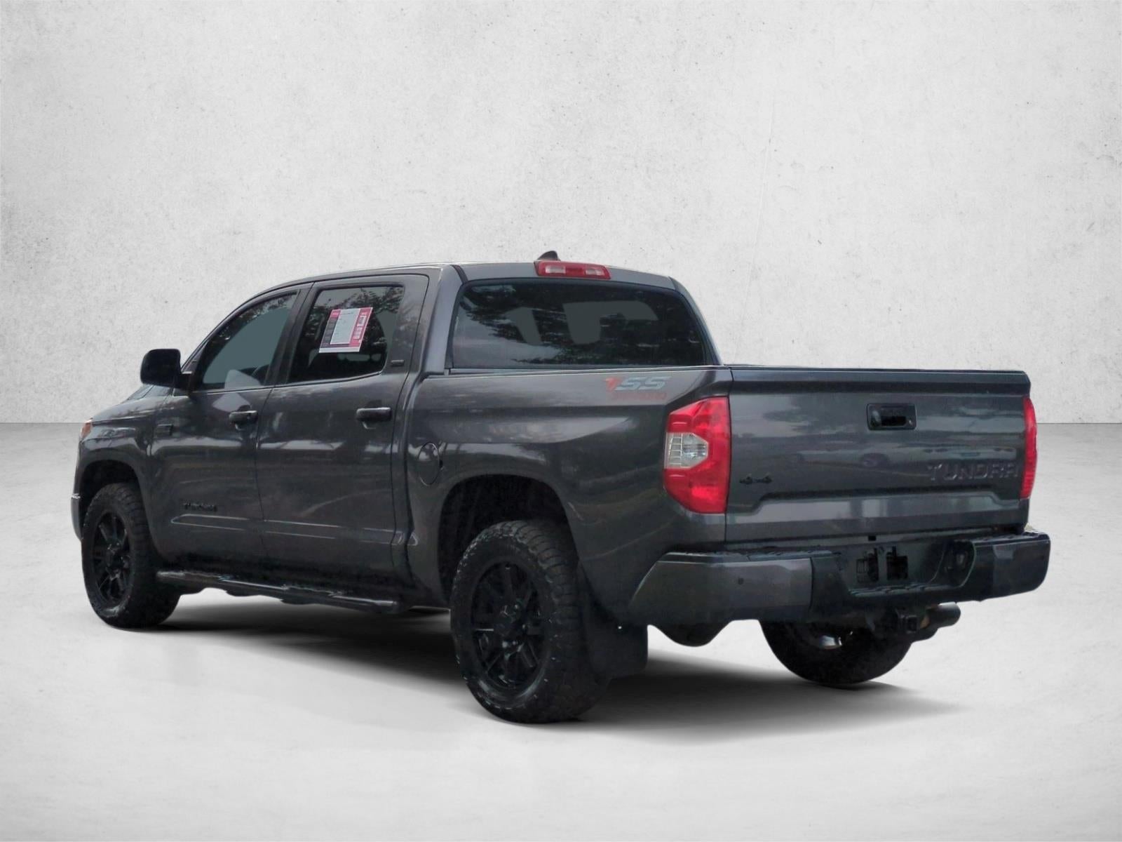 2021 Toyota Tundra 4WD 4WD SR5 CrewMax 5.5' Bed 5.7L (SE)