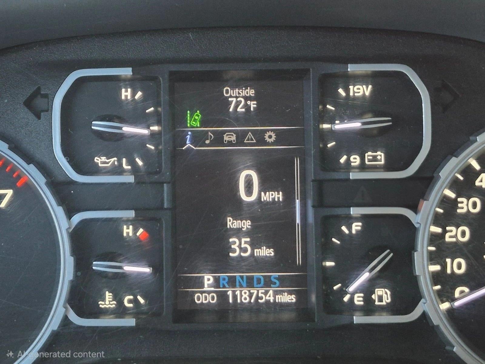 2020 Toyota Tundra 4WD 4WD SR5 CrewMax 5.5' Bed 5.7L (SE)
