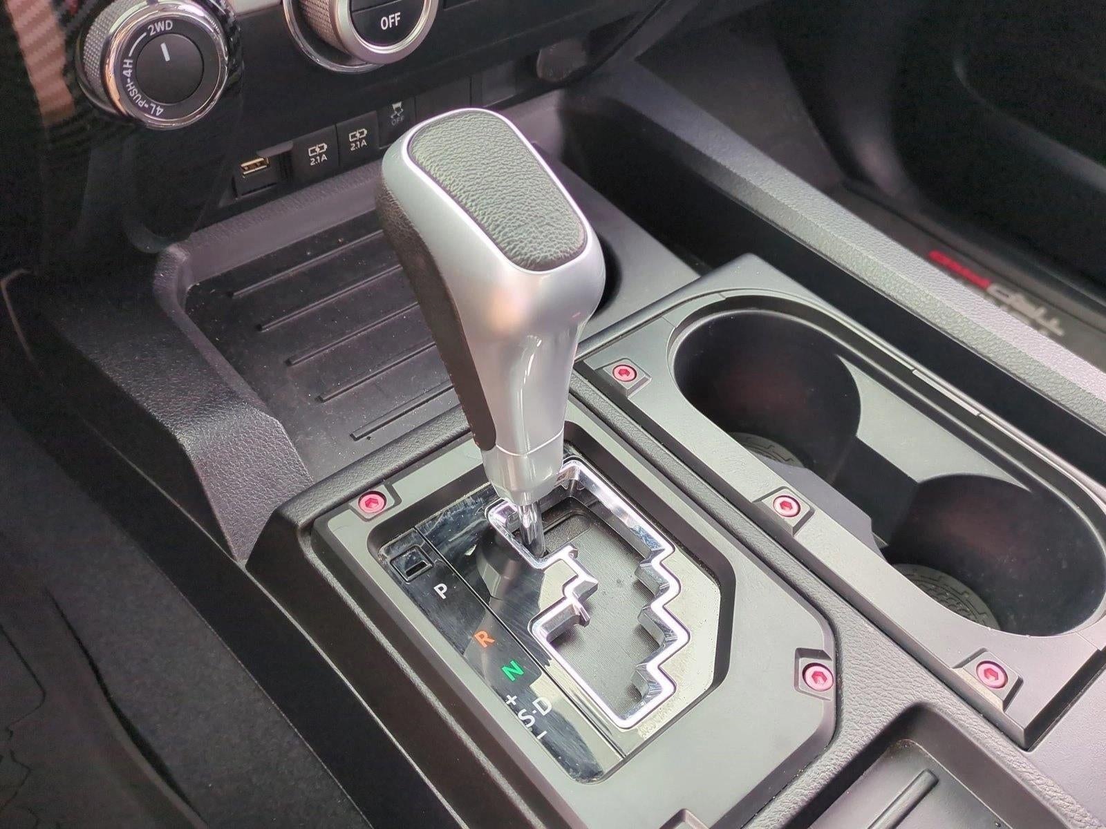 2020 Toyota Tundra 4WD 4WD TRD Pro CrewMax 5.5' Bed 5.7L (Natl)