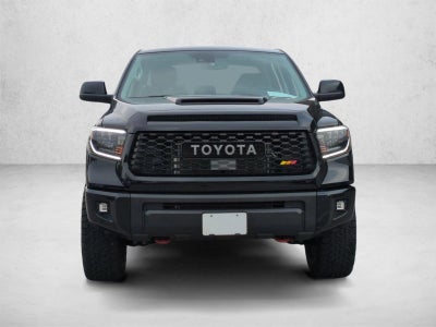 2020 Toyota Tundra 4WD 4WD TRD Pro CrewMax 5.5' Bed 5.7L (Natl)