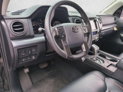 2020 Toyota Tundra 4WD 4WD TRD Pro CrewMax 5.5' Bed 5.7L (Natl)