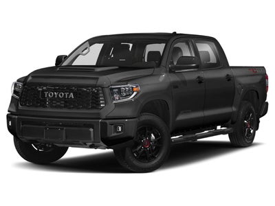 2020 Toyota Tundra 4WD 4WD TRD Pro CrewMax 5.5' Bed 5.7L (Natl)