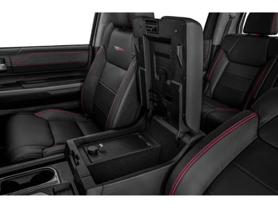 2020 Toyota Tundra 4WD 4WD TRD Pro CrewMax 5.5' Bed 5.7L (Natl)