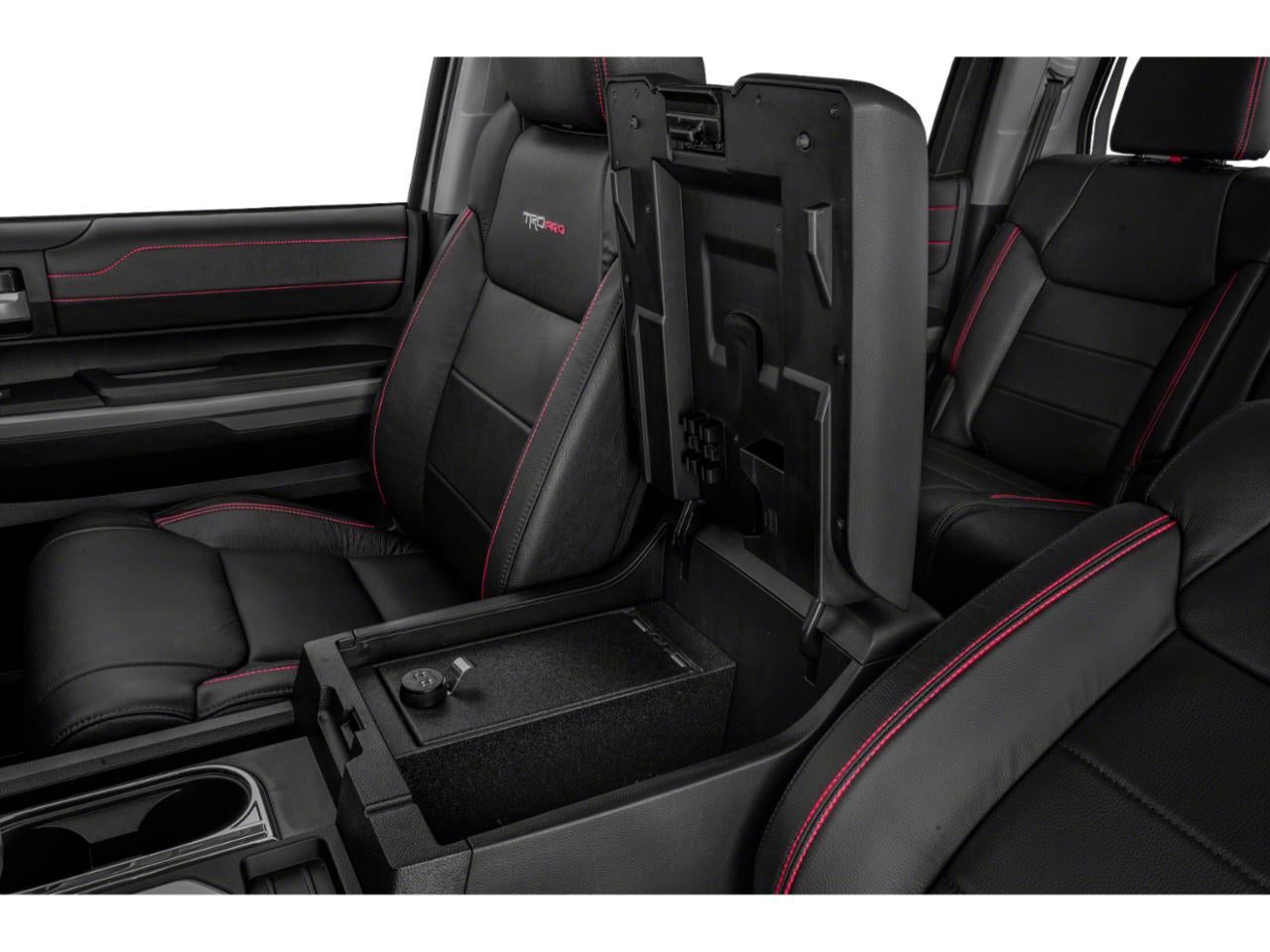 2020 Toyota Tundra 4WD 4WD TRD Pro CrewMax 5.5' Bed 5.7L (Natl)