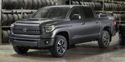 2020 Toyota Tundra 4WD 4WD TRD Pro CrewMax 5.5' Bed 5.7L (Natl)