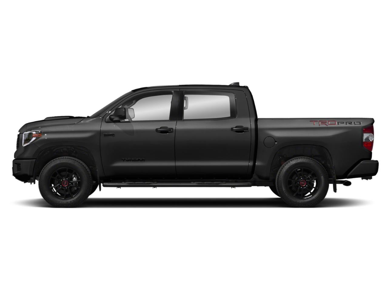2020 Toyota Tundra 4WD 4WD TRD Pro CrewMax 5.5' Bed 5.7L (Natl)