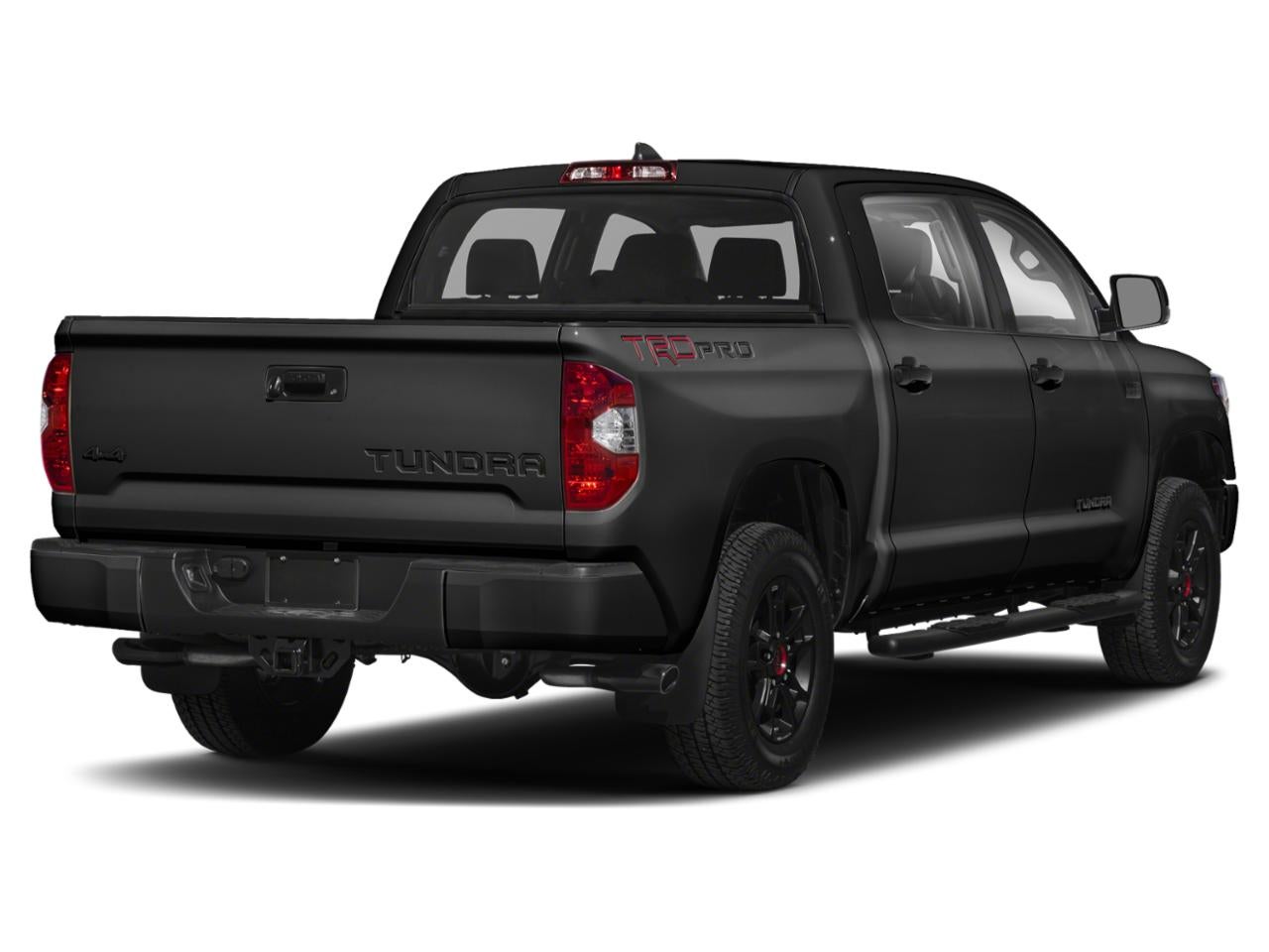 2020 Toyota Tundra 4WD 4WD TRD Pro CrewMax 5.5' Bed 5.7L (Natl)