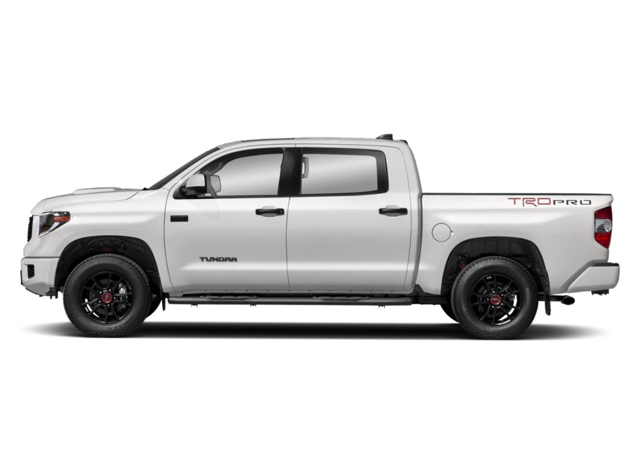 2020 Toyota Tundra 4WD 4WD TRD Pro CrewMax 5.5' Bed 5.7L (Natl)