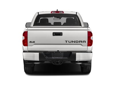 2020 Toyota Tundra 4WD 4WD TRD Pro CrewMax 5.5' Bed 5.7L (Natl)