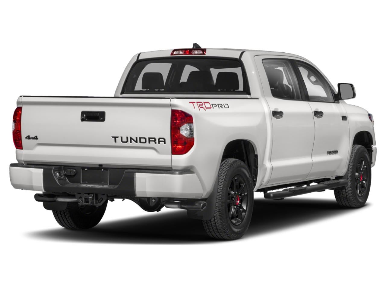2020 Toyota Tundra 4WD 4WD TRD Pro CrewMax 5.5' Bed 5.7L (Natl)