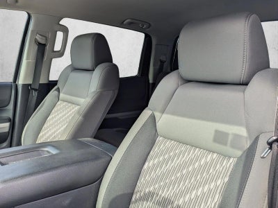 2018 Toyota Tundra 4WD 4WD SR5 CrewMax 5.5' Bed 5.7L (SE)