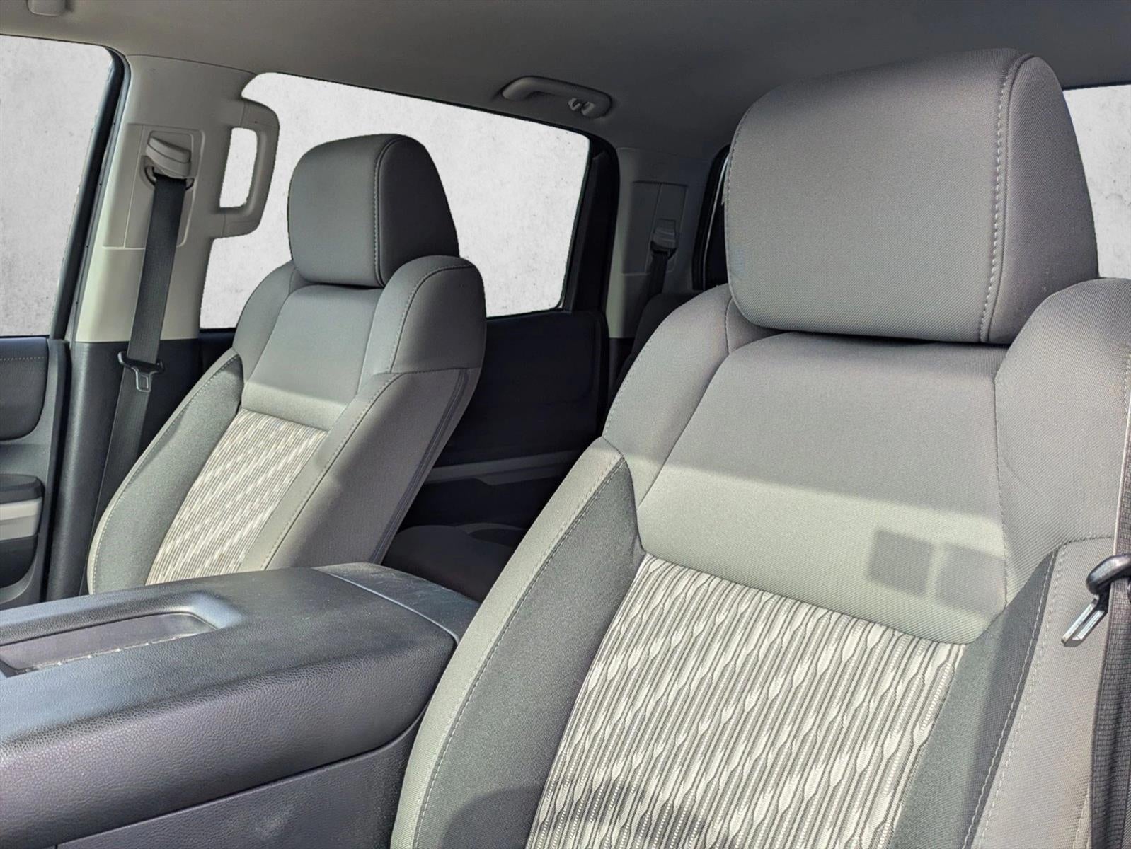 2018 Toyota Tundra 4WD 4WD SR5 CrewMax 5.5' Bed 5.7L (SE)