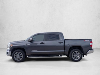 2018 Toyota Tundra 4WD 4WD SR5 CrewMax 5.5' Bed 5.7L (SE)