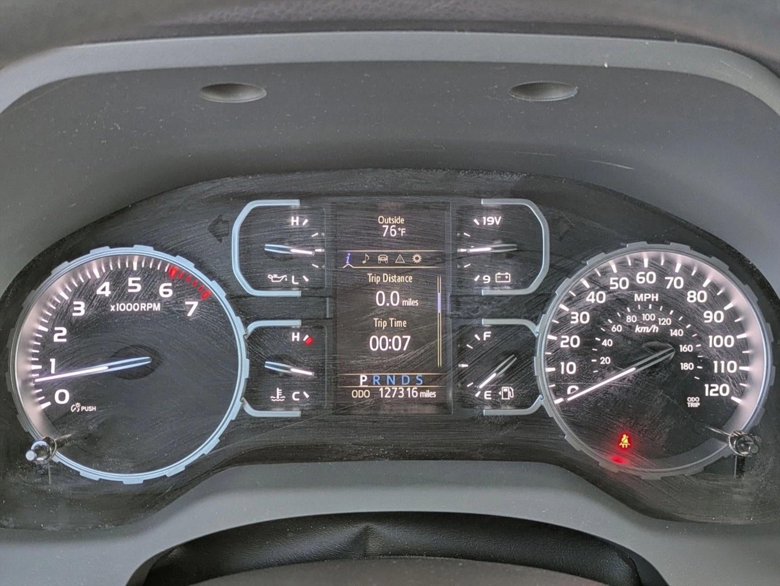 2018 Toyota Tundra 4WD 4WD SR5 CrewMax 5.5' Bed 5.7L (SE)