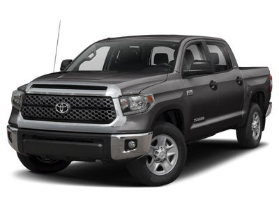 2018 Toyota Tundra 4WD 4WD SR5 CrewMax 5.5' Bed 5.7L (SE)