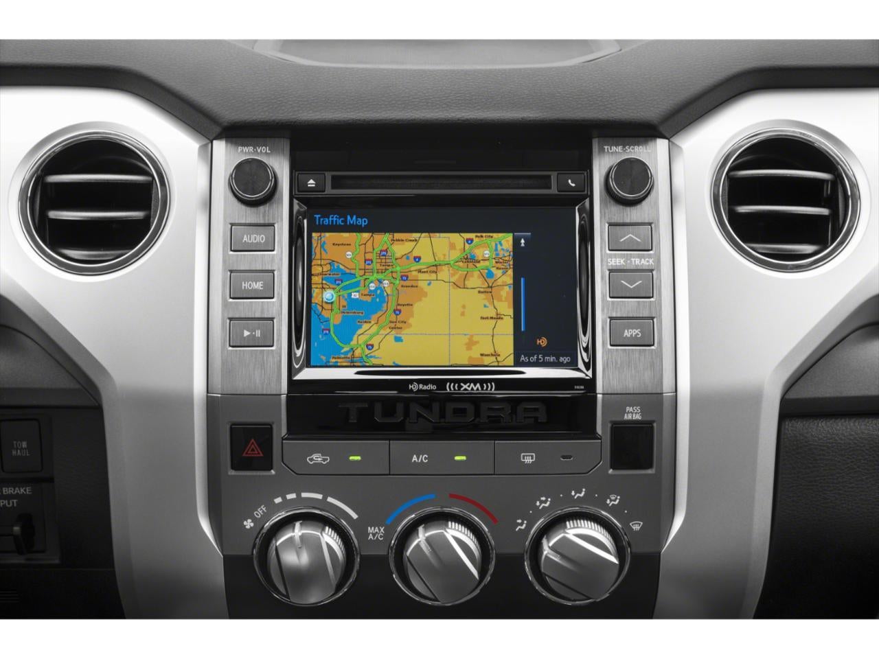 2018 Toyota Tundra 4WD 4WD SR5 CrewMax 5.5' Bed 5.7L (SE)