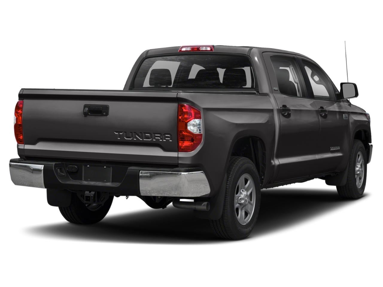 2018 Toyota Tundra 4WD 4WD SR5 CrewMax 5.5' Bed 5.7L (SE)