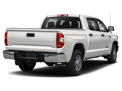 2018 Toyota Tundra 4WD 4WD SR5 CrewMax 5.5' Bed 5.7L (SE)