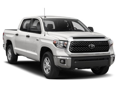 2018 Toyota Tundra 4WD 4WD SR5 CrewMax 5.5' Bed 5.7L (SE)