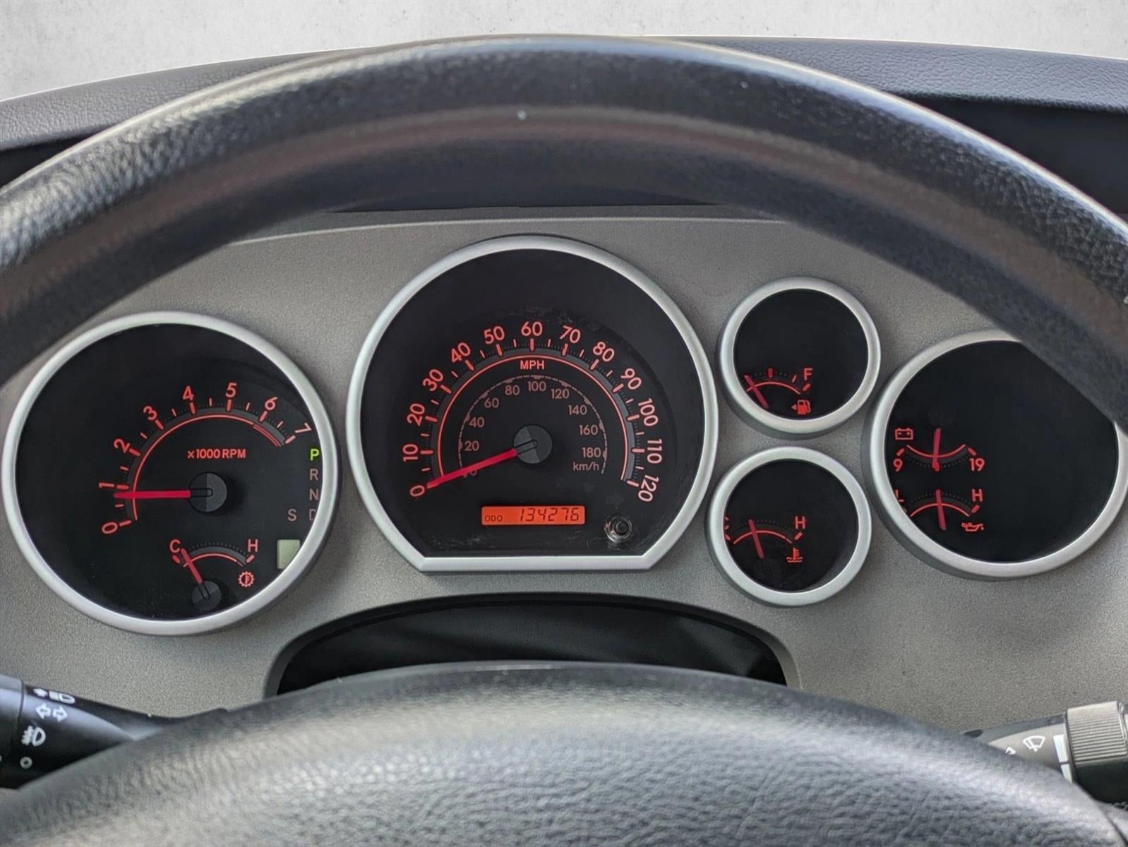 2013 Toyota Tundra 2WD Truck 2WD CrewMax Short Bed 4.6L (Natl)