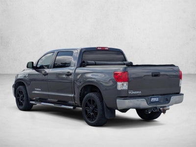 2013 Toyota Tundra 2WD Truck 2WD CrewMax Short Bed 4.6L (Natl)