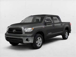 2013 Toyota Tundra 2WD Truck 2WD CrewMax Short Bed 4.6L (Natl)