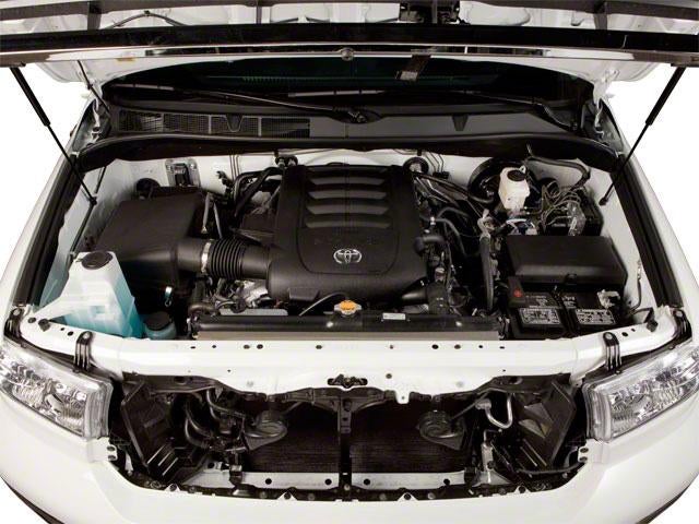 2013 Toyota Tundra 2WD Truck 2WD CrewMax Short Bed 4.6L (Natl)